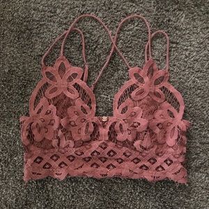 Free People Adella Bralette